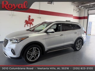 2017 Hyundai Santa Fe Limited Ultimate
