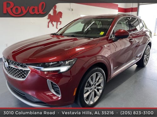 2023 Buick Envision Avenir