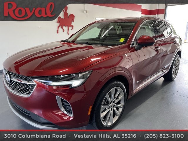 2023 Buick Envision Avenir