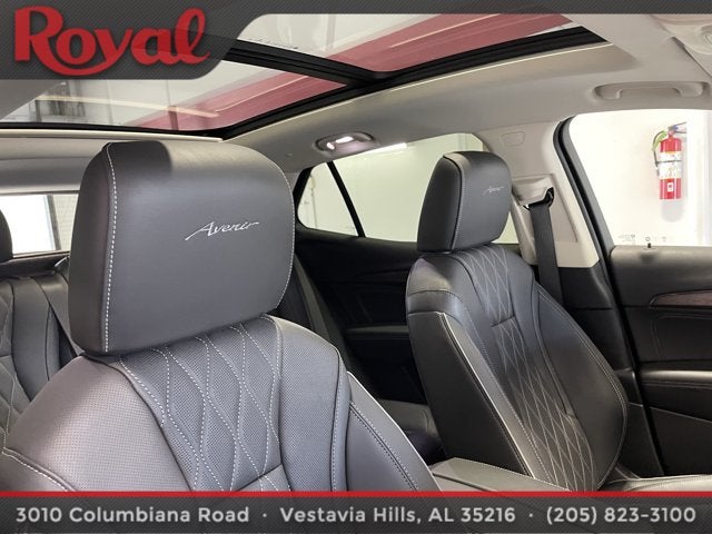 2023 Buick Envision Avenir