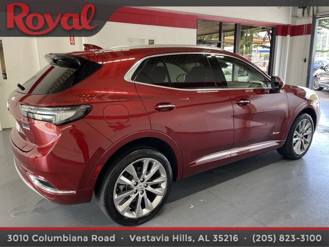 2023 Buick Envision Avenir
