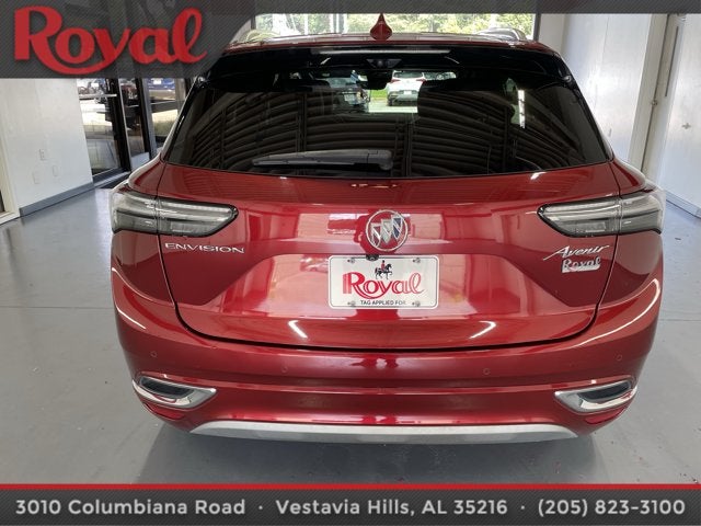 2023 Buick Envision Avenir