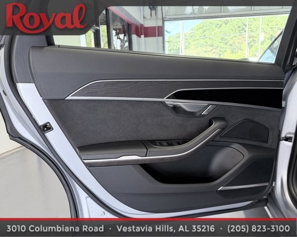 2022 Audi A8 L 55