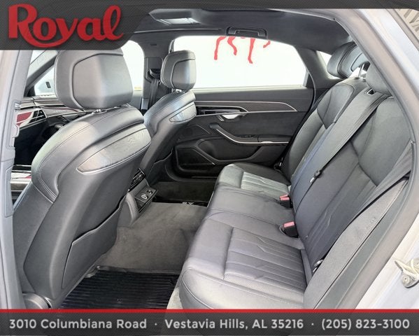 2022 Audi A8 L 55