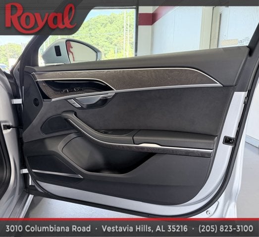 2022 Audi A8 L 55