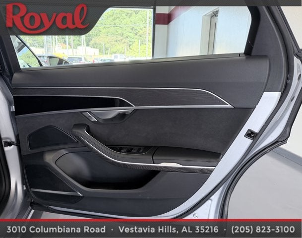 2022 Audi A8 L 55