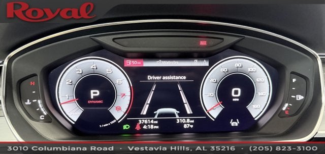 2022 Audi A8 L 55