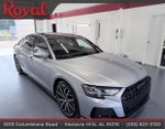 2022 Audi A8 L 55