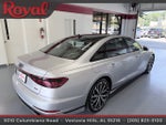2022 Audi A8 L 55