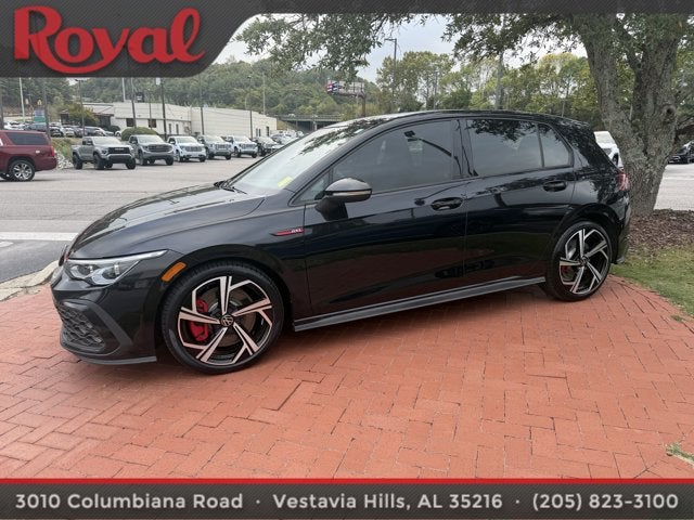 2024 Volkswagen Golf GTI