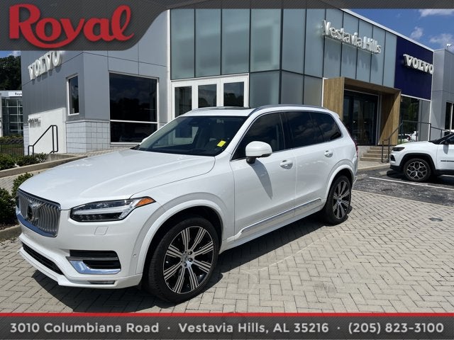 2024 Volvo XC90 Ultimate Bright Theme