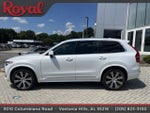 2024 Volvo XC90 Ultimate Bright Theme