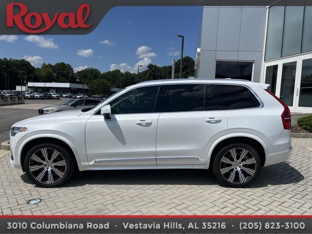 2024 Volvo XC90 Ultimate Bright Theme