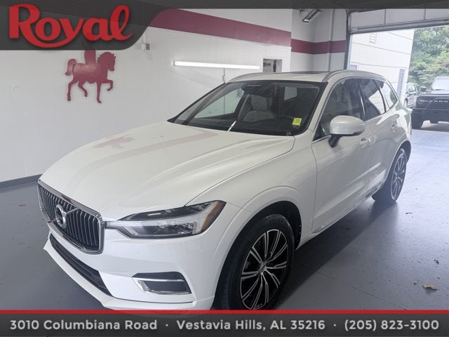 2020 Volvo XC60