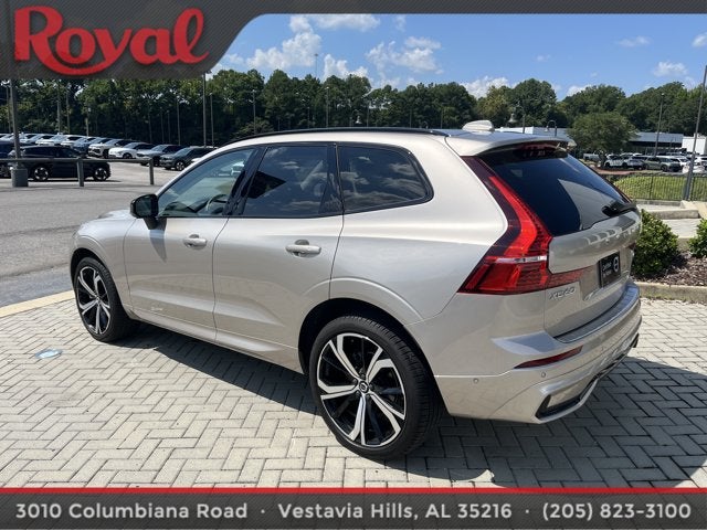 2025 Volvo XC60 Ultra