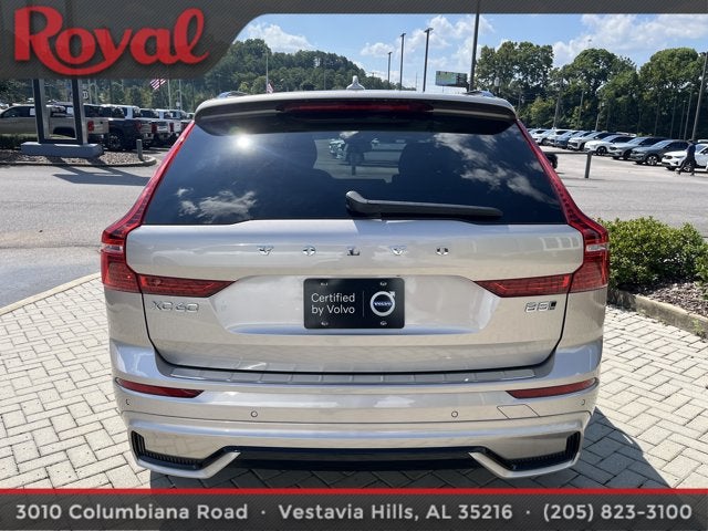 2025 Volvo XC60 Ultra