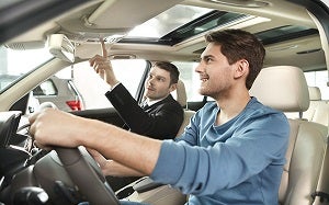 Schedule a test drive at Royal Buick GMC in Vestavia Hills, AL.