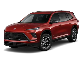 Buick Enclave vs Acura MDX vs Infiniti QX60 - Royal Buick GMC in Vestavia Hills AL