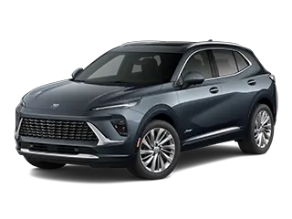 Buick Envision vs Acura RDX vs Lexus NX - Royal Buick GMC in Vestavia Hills AL