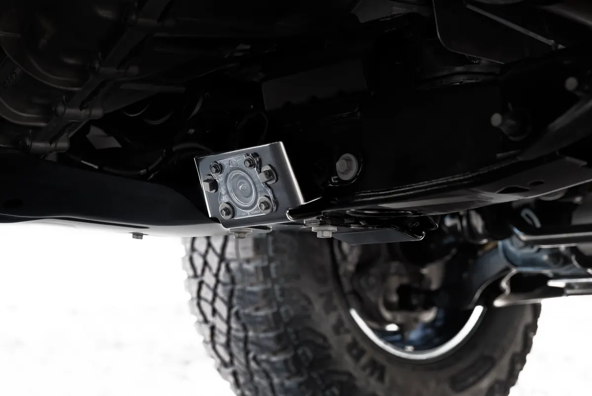 2026 GMC Canyon underbody camera at Royal Buick GMC in Vestavia Hills AL