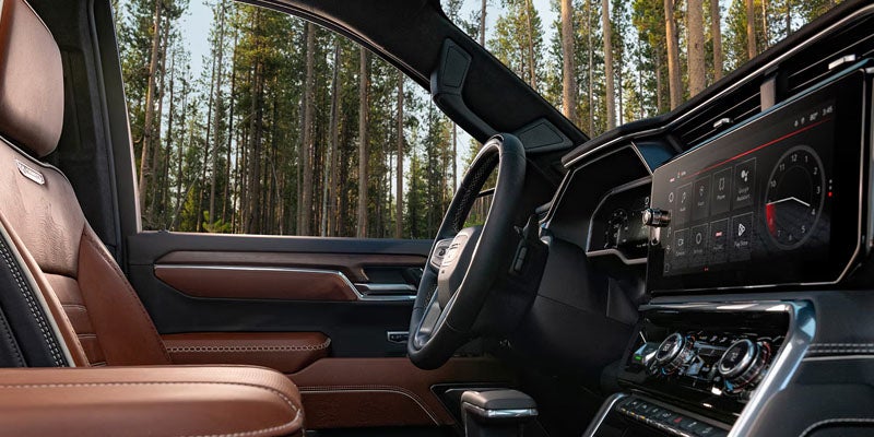 2026 GMC Sierra 1500 Performance