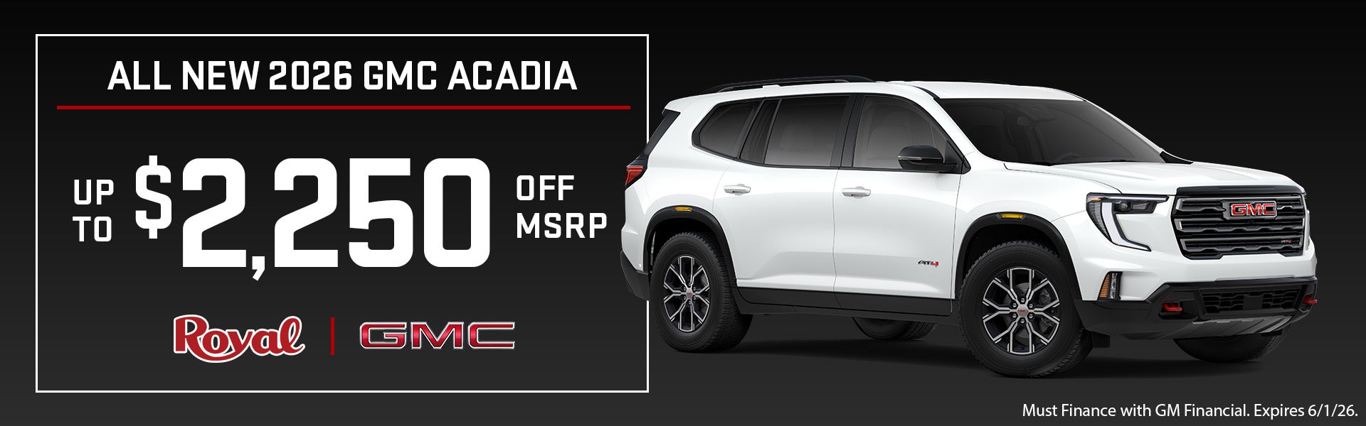Acadia